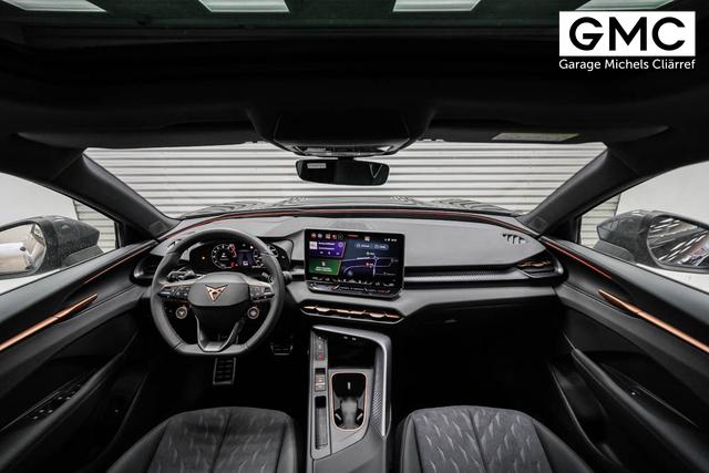 Cupra Terramar 2,0 TSI DSG 4Drive VZ - LAGER 