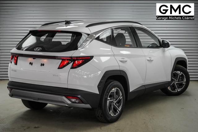 Hyundai TUCSON 1,6 T-GDI Comfort - LAGER 