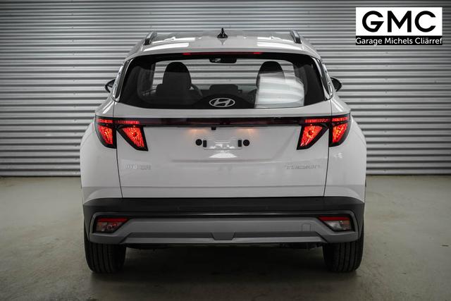 Hyundai TUCSON 1,6 T-GDI Comfort - LAGER 