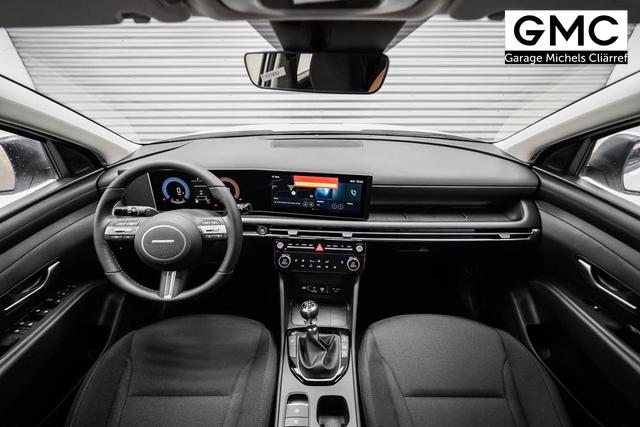 Hyundai TUCSON 1,6 T-GDI Comfort - LAGER 