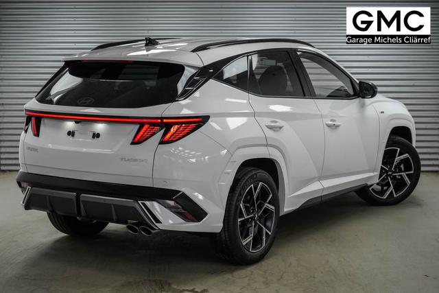 Hyundai TUCSON 1,6 T-GDI N-Line - LAGER 
