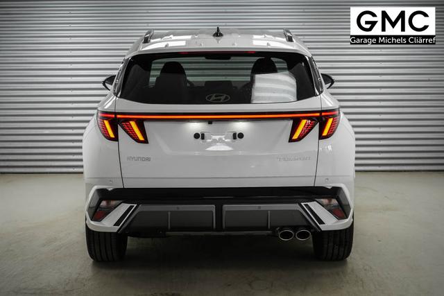 Hyundai TUCSON 1,6 T-GDI N-Line - LAGER 