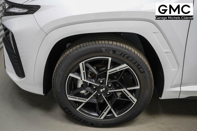 Hyundai TUCSON 1,6 T-GDI N-Line - LAGER 