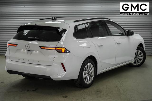 Opel Astra Sports Tourer 1,2 MT Edition - LAGER -LAG. 