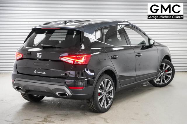 Seat Arona 1,5 TSI DSG FR - LAGER 