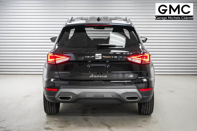 Seat Arona 1,5 TSI DSG FR - LAGER 