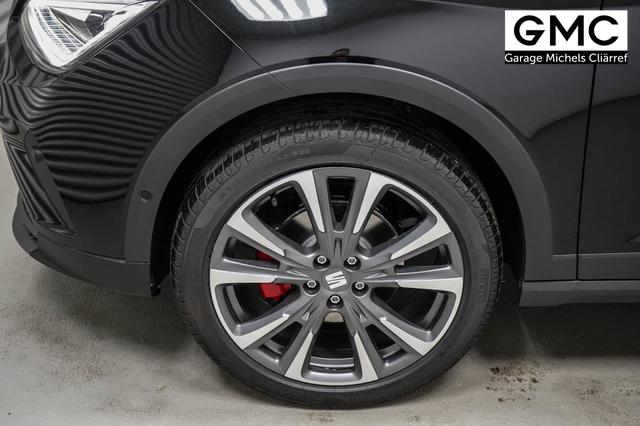 Seat Arona 1,5 TSI DSG FR - LAGER 