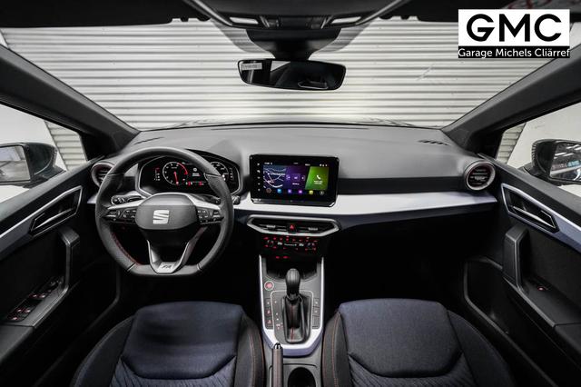 Seat Arona 1,5 TSI DSG FR - LAGER 