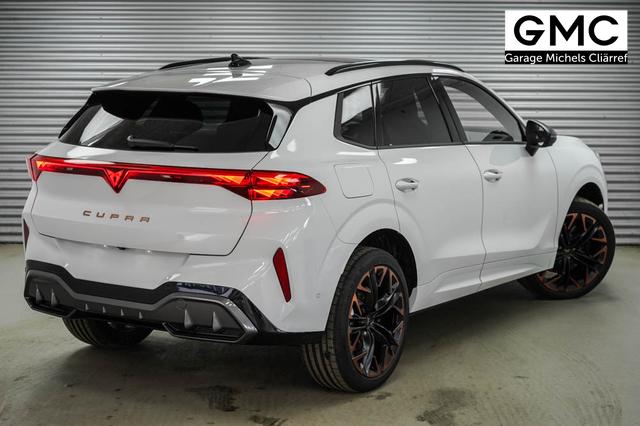 Cupra Terramar 2,0 TSI DSG 4Drive VZ - LAGER 