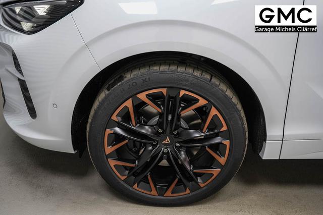 Cupra Terramar 2,0 TSI DSG 4Drive VZ - LAGER 