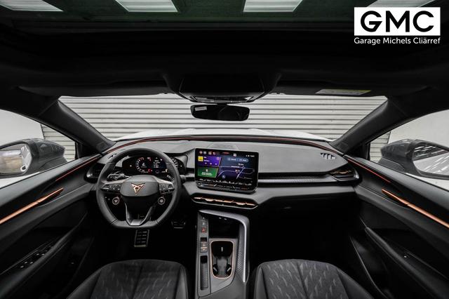 Cupra Terramar 2,0 TSI DSG 4Drive VZ - LAGER 