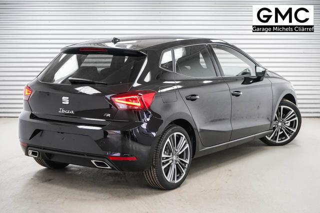 Seat Ibiza 1,0 TSI DSG FR - LAGER 
