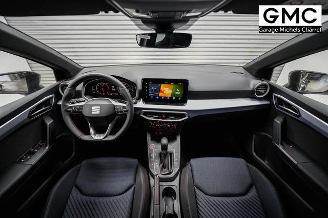 Seat Ibiza 1,0 TSI DSG FR - LAGER 