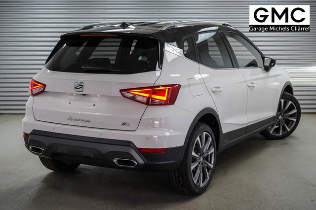 Seat Arona 1,5 TSI DSG FR - LAGER 