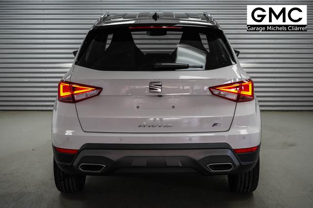 Seat Arona 1,5 TSI DSG FR - LAGER 