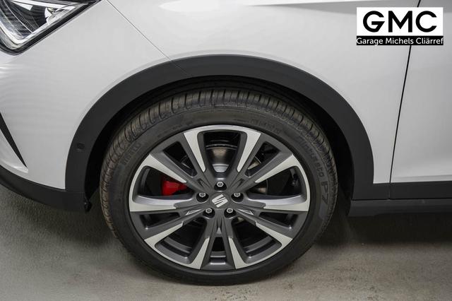 Seat Arona 1,5 TSI DSG FR - LAGER 