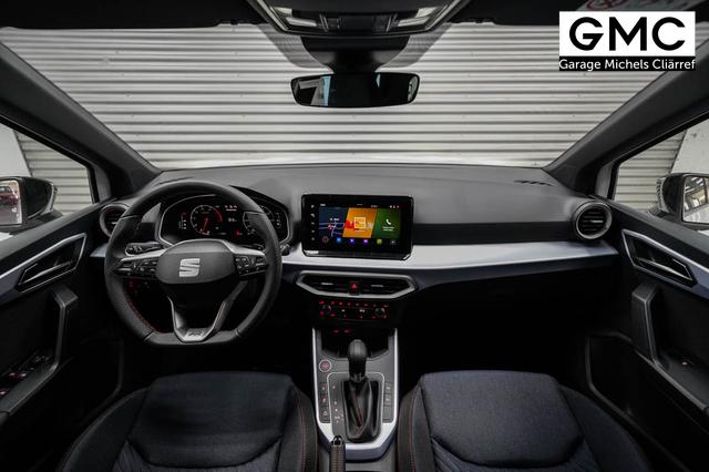 Seat Arona 1,5 TSI DSG FR - LAGER 