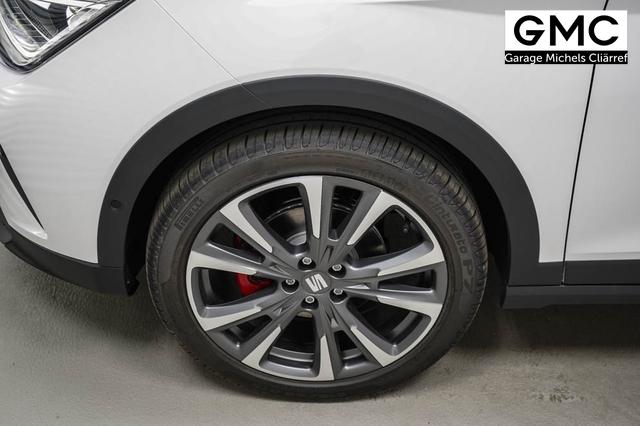 Seat Arona 1,5 TSI DSG FR - LAGER 