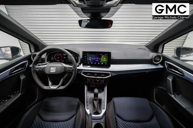 Seat Arona 1,5 TSI DSG FR - LAGER 