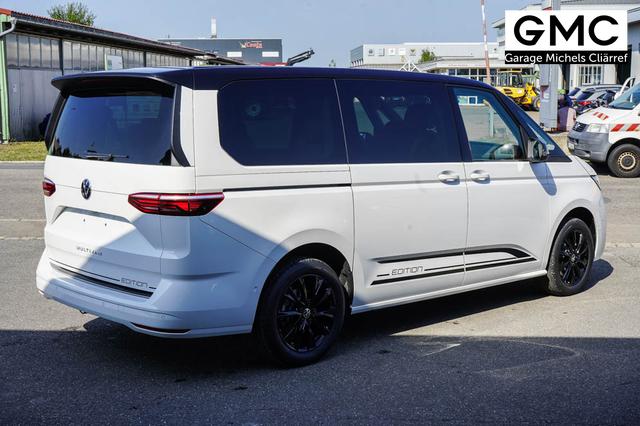 Volkswagen T7 Multivan LR 2,0 TSI DSG Edition - LAGER -LAG. 