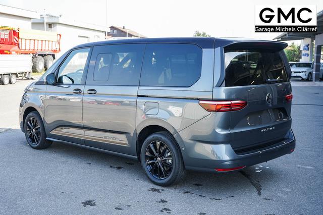 Volkswagen T7 Multivan LR 2,0 TSI DSG Edition - LAGER -LAG. 