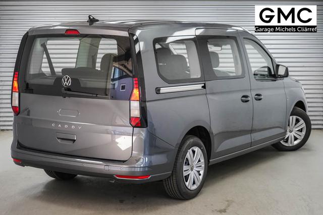 Volkswagen Caddy Maxi 2,0 TDI DSG Life - LAGER 