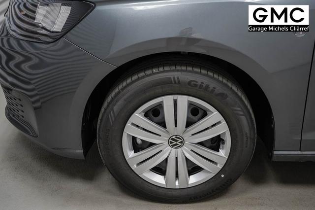 Volkswagen Caddy Maxi 2,0 TDI DSG Life - LAGER 