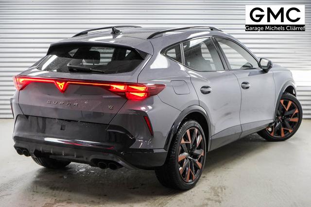 Cupra Formentor 2,0 TSI DSG 4x4 VZ - LAGER 