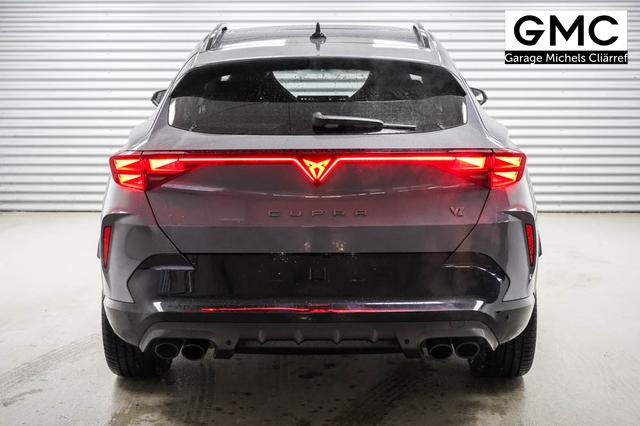 Cupra Formentor 2,0 TSI DSG 4x4 VZ - LAGER 