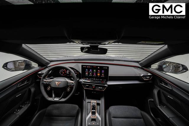 Cupra Formentor 2,0 TSI DSG 4x4 VZ - LAGER 