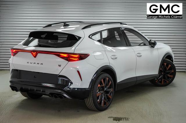 Cupra Formentor 2,0 TSI DSG 4x4 VZ - LAGER 