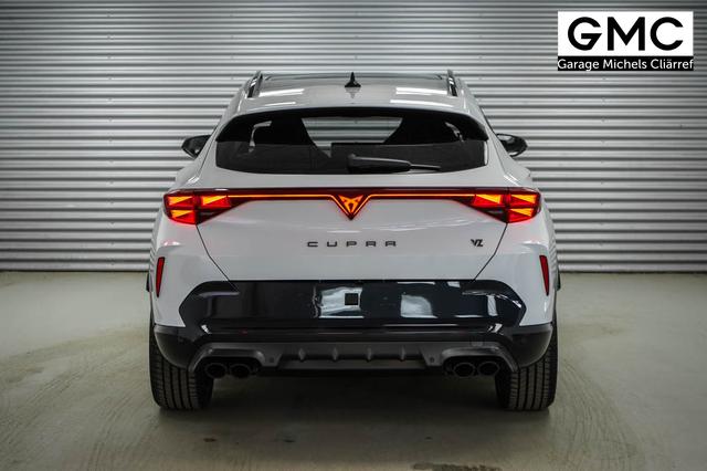 Cupra Formentor 2,0 TSI DSG 4x4 VZ - LAGER 