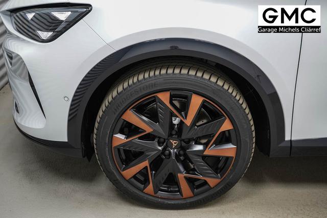 Cupra Formentor 2,0 TSI DSG 4x4 VZ - LAGER 