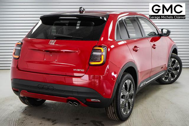 Fiat 600 1,2 Hybrid AT La Prima - LAGER 