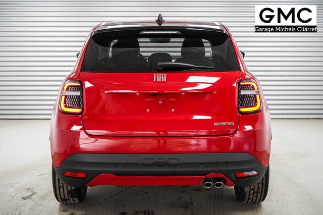 Fiat 600 1,2 Hybrid AT La Prima - LAGER 