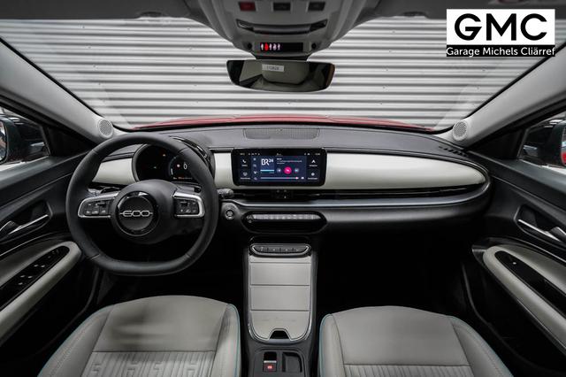 Fiat 600 1,2 Hybrid AT La Prima - LAGER 