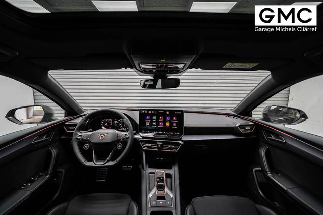 Cupra Leon Sportstourer ST 1,5 eTSI DSG - LAGER 