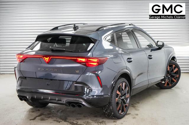 Cupra Formentor 2,0 TSI DSG 4x4 VZ - LAGER 