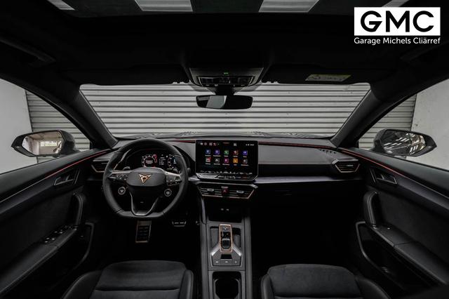 Cupra Formentor 2,0 TSI DSG 4x4 VZ - LAGER 