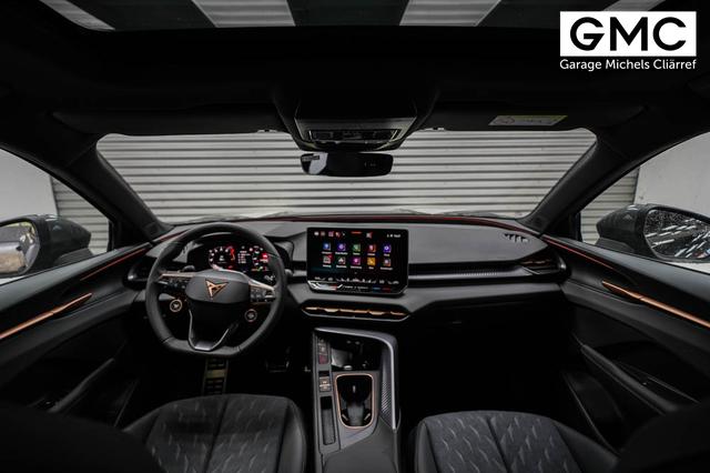 Cupra Terramar 2,0 TSI DSG 4Drive VZ - LAGER 