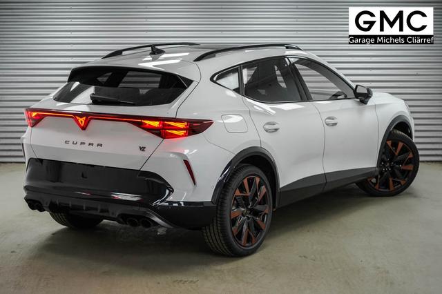Cupra Formentor 2,0 TSI DSG 4x4 VZ - LAGER 