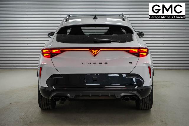 Cupra Formentor 2,0 TSI DSG 4x4 VZ - LAGER 