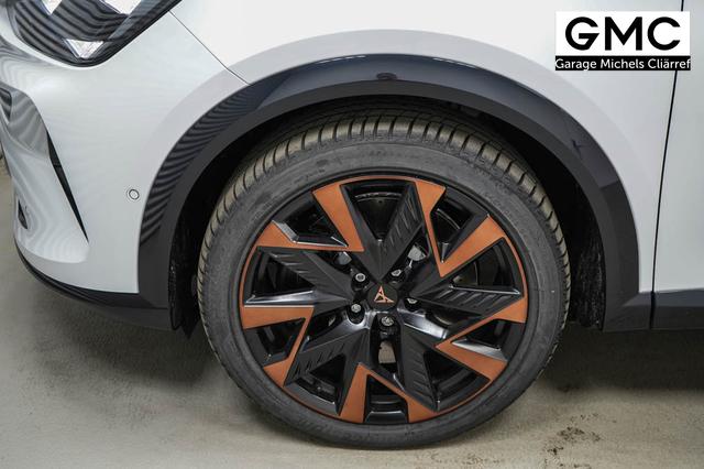 Cupra Formentor 2,0 TSI DSG 4x4 VZ - LAGER 