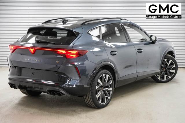 Cupra Formentor 2,0 TSI DSG 4x4 VZ - LAGER 