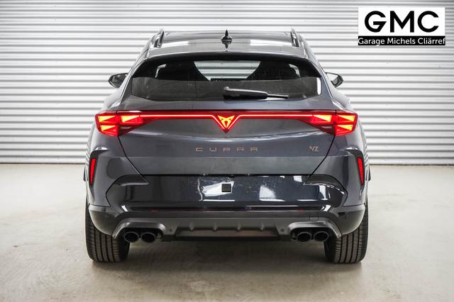 Cupra Formentor 2,0 TSI DSG 4x4 VZ - LAGER 