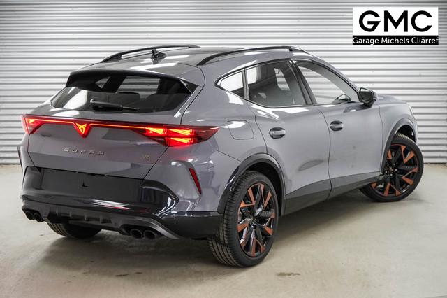 Cupra Formentor 2,0 TSI DSG 4x4 VZ - LAGER 
