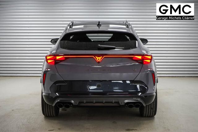Cupra Formentor 2,0 TSI DSG 4x4 VZ - LAGER 