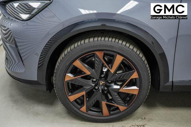 Cupra Formentor 2,0 TSI DSG 4x4 VZ - LAGER 