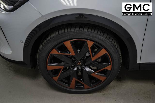 Cupra Formentor 2,0 TSI DSG 4x4 VZ - LAGER 