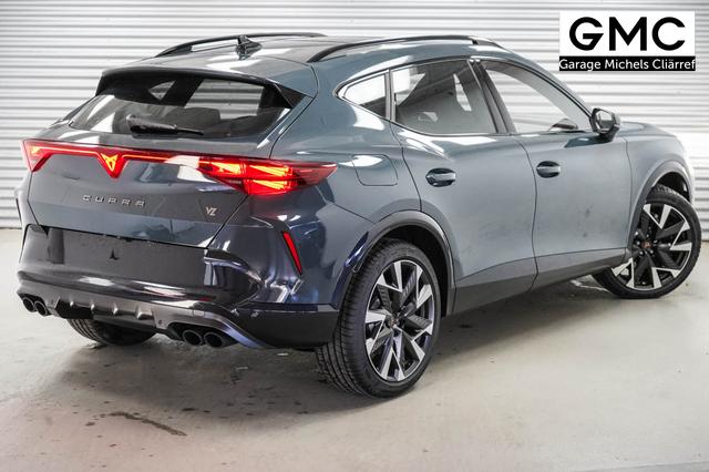 Cupra Formentor 2,0 TSI DSG 4x4 VZ - LAGER 